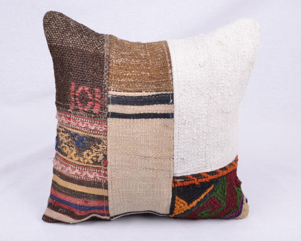 Anadolu Kilim Ve Halı El Dokuma Yastık Kılıfı