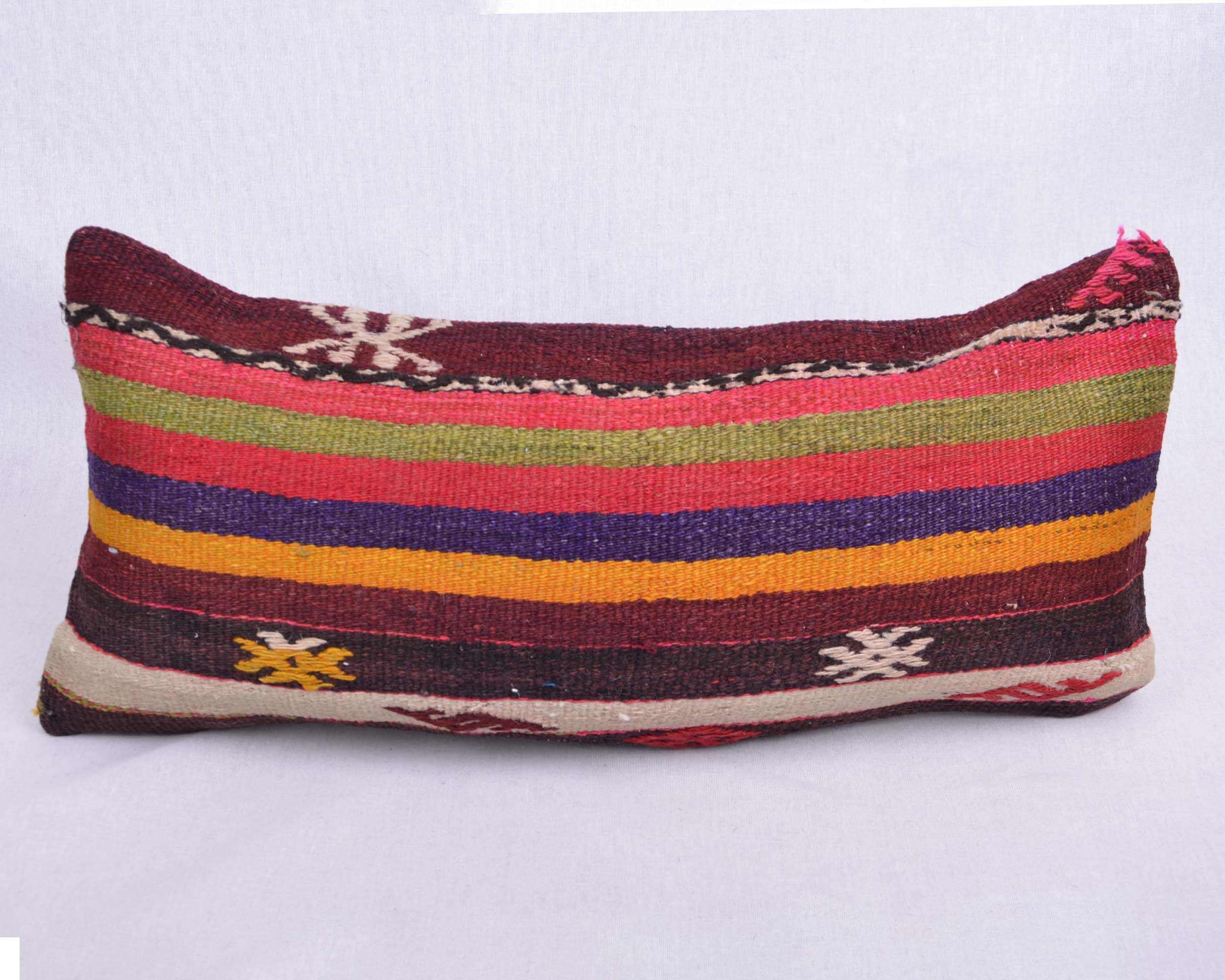 Anadolu Kilim Ve Halı El Dokuma Yastık Kılıfı