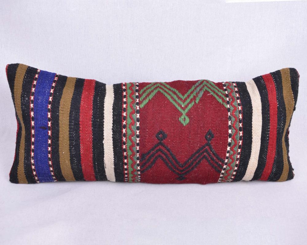 Anadolu Kilim Ve Halı El Dokuma Yastık Kılıfı