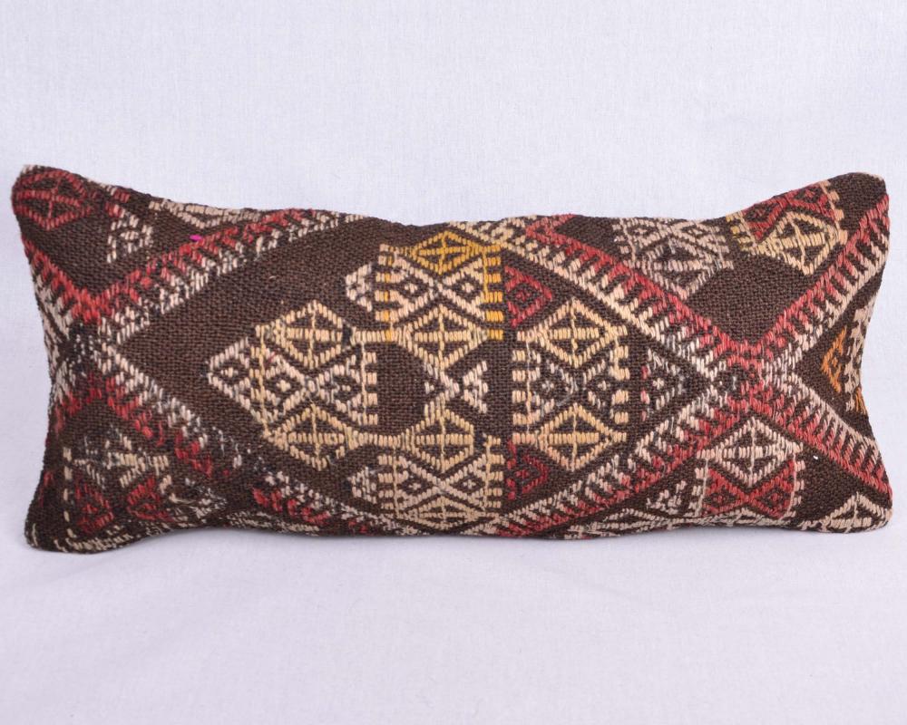 Anadolu Kilim Ve Halı El Dokuma Yastık Kılıfı