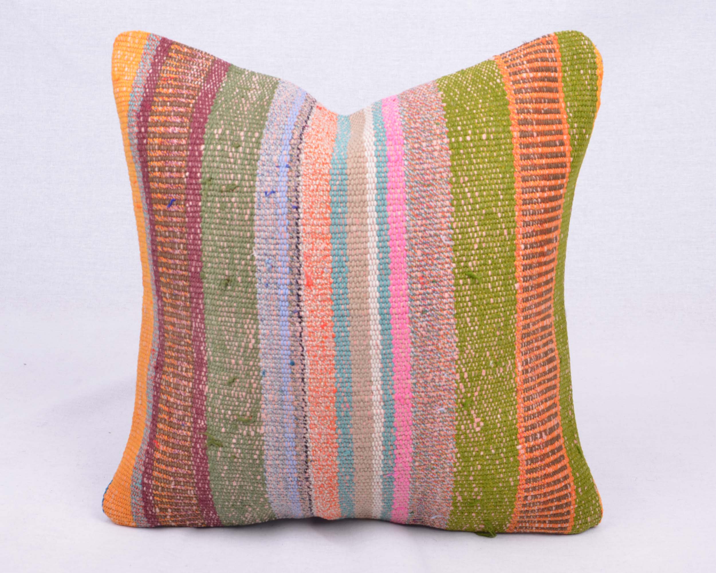 Anadolu Kilim Ve Halı El Dokuma Yastık Kılıfı