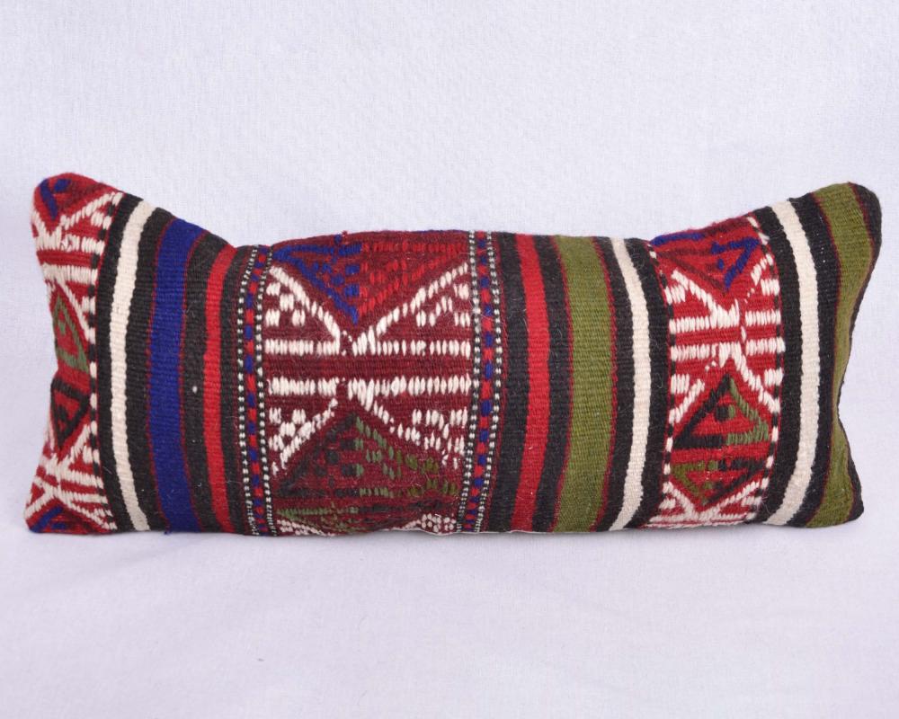 Anadolu Kilim Ve Halı El Dokuma Yastık Kılıfı