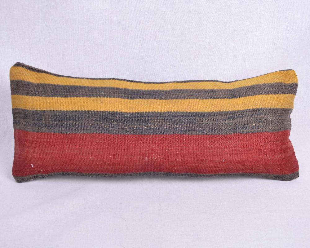 Anadolu Kilim Ve Halı El Dokuma Yastık Kılıfı