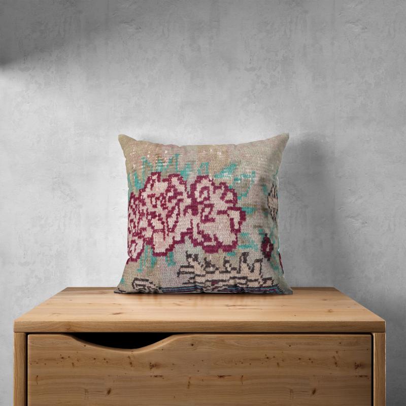 El Dokuma  Kilim Yastık