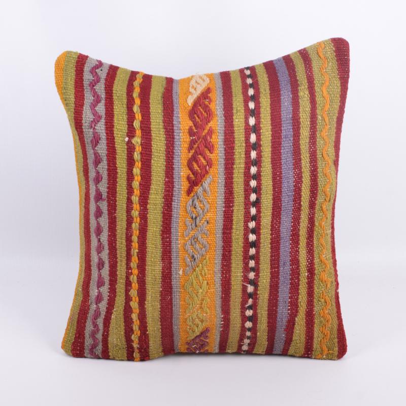 El Dokuma  Kilim Yastık