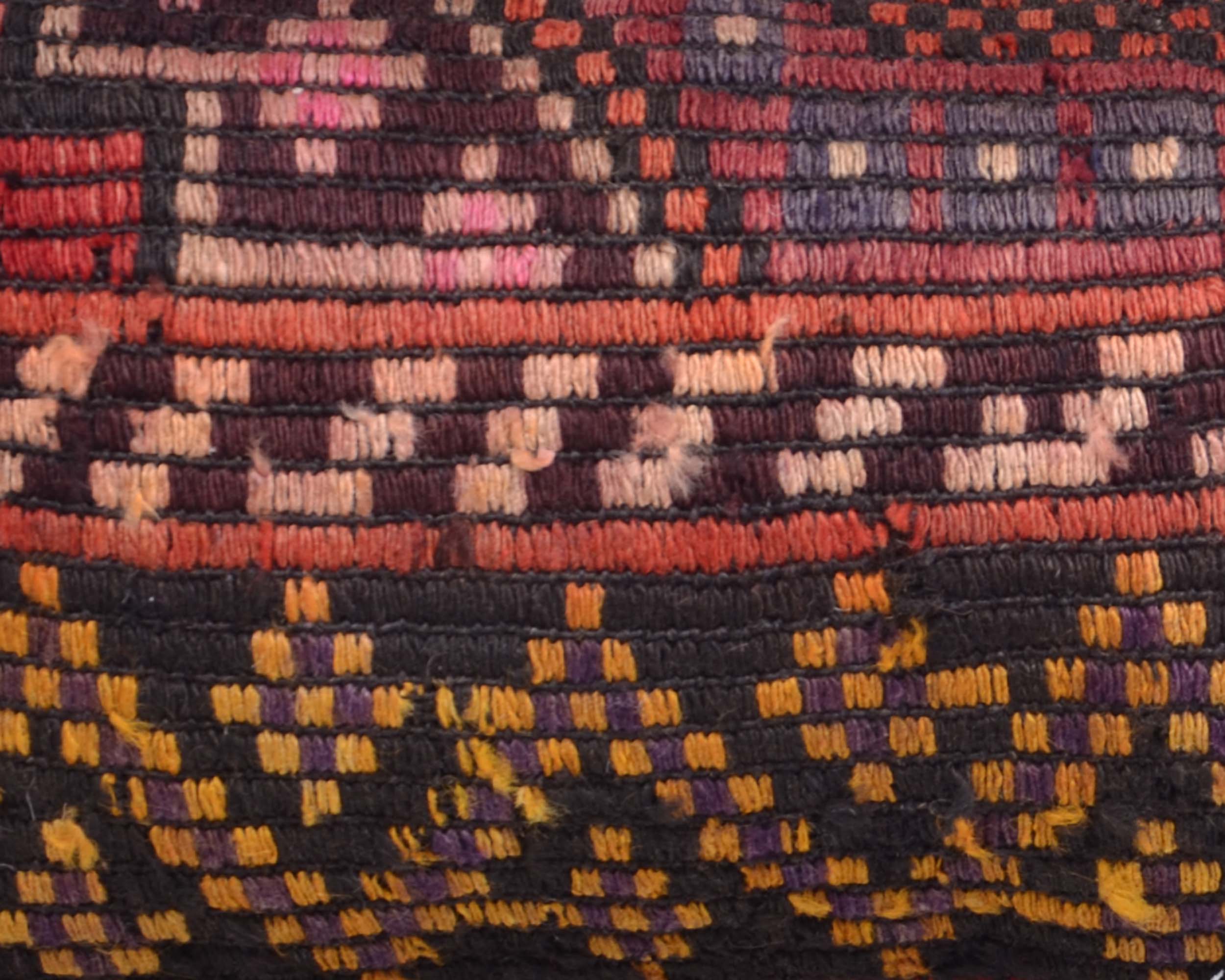 Anadolu Kilim Ve Halı El Dokuma Yastık Kılıfı
