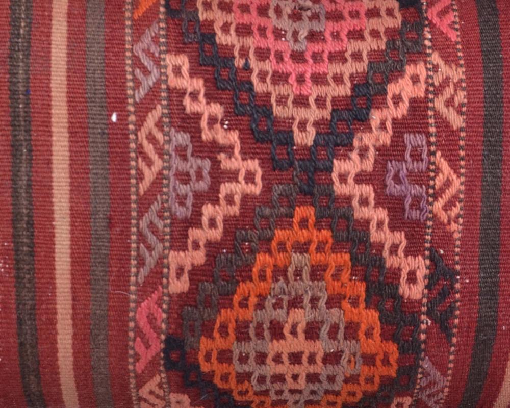 Anadolu Kilim Ve Halı El Dokuma Yastık Kılıfı