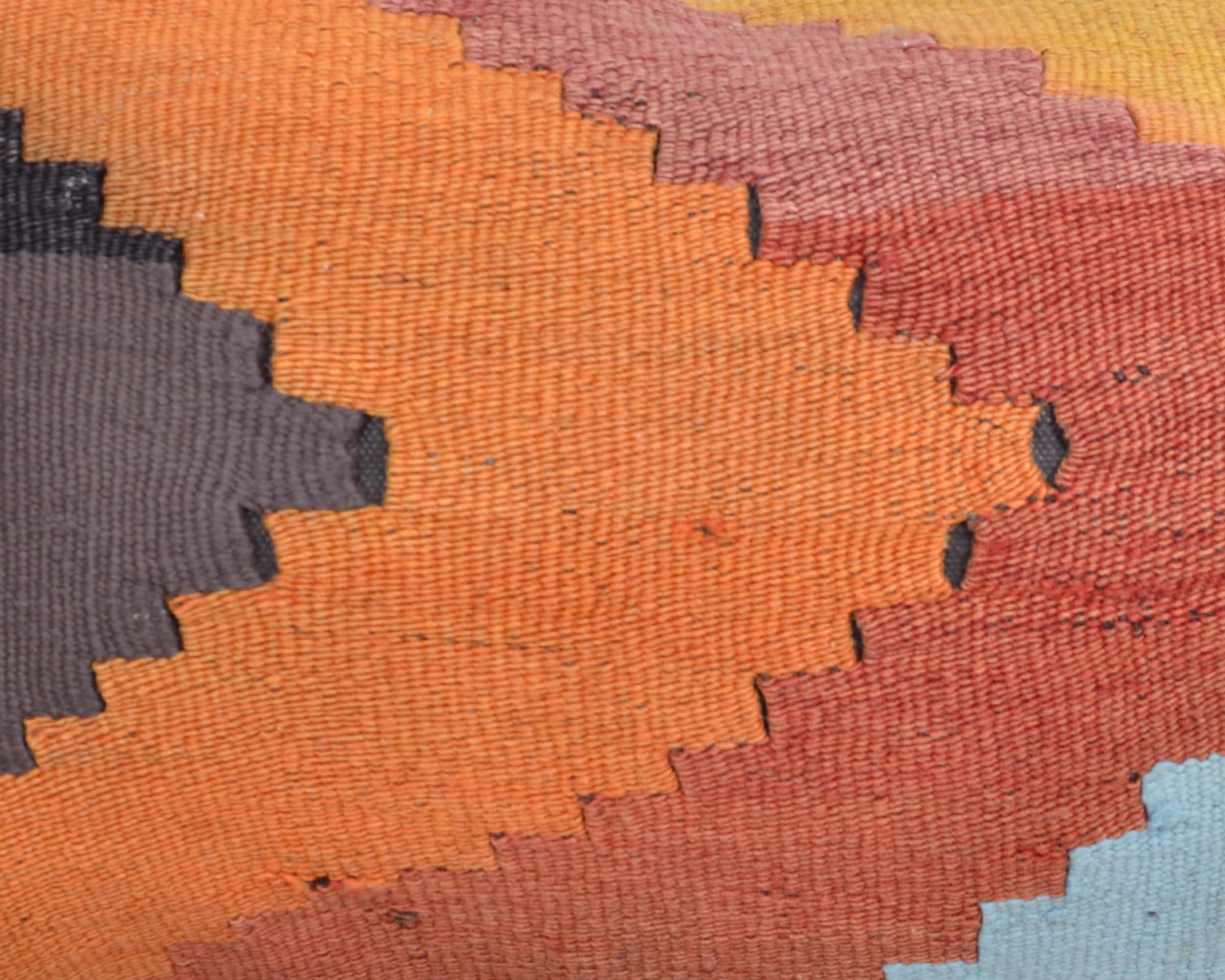 Anadolu Kilim Ve Halı El Dokuma Yastık Kılıfı