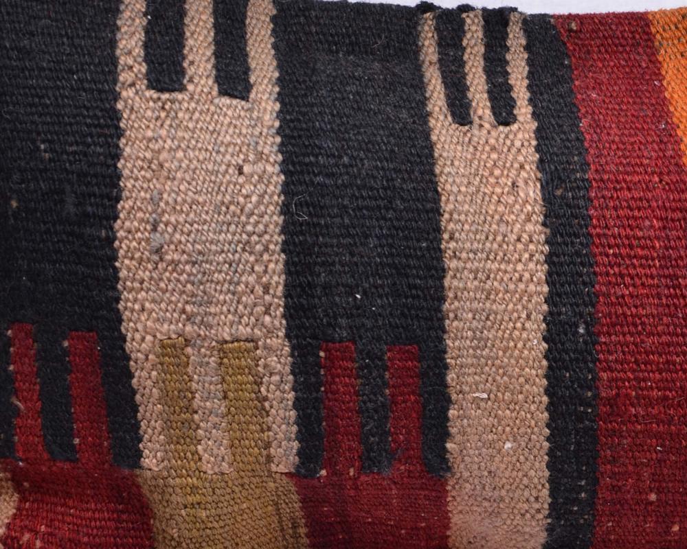 Anadolu Kilim Ve Halı El Dokuma Yastık Kılıfı