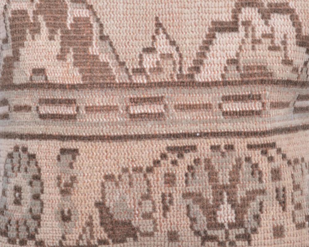 Anadolu Kilim Ve Halı El Dokuma Yastık Kılıfı