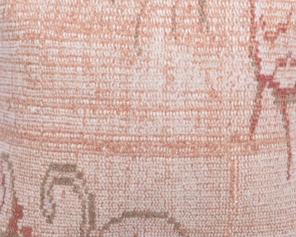 Anadolu Kilim Ve Halı El Dokuma Yastık Kılıfı