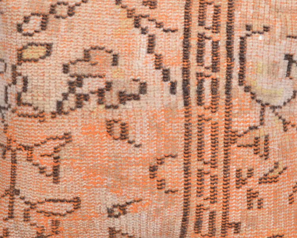 Anadolu Kilim Ve Halı El Dokuma Yastık Kılıfı