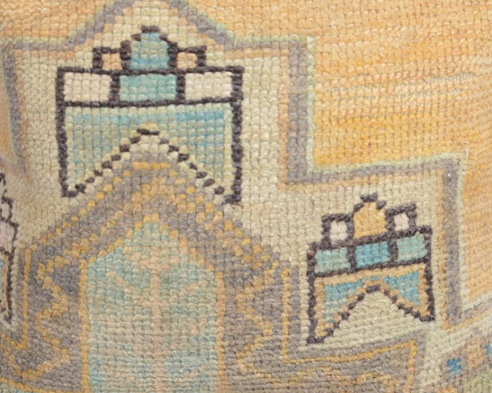 Anadolu Kilim Ve Halı El Dokuma Yastık Kılıfı