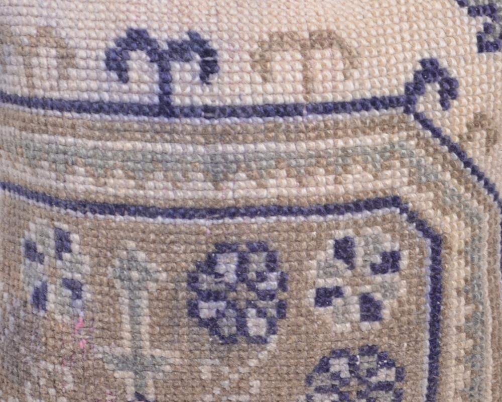 Anadolu Kilim Ve Halı El Dokuma Yastık Kılıfı