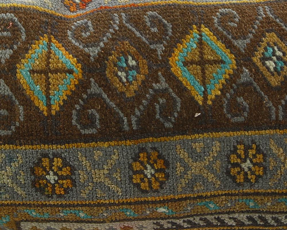 Kirman Anadolu El Dokuması Halı Yastık