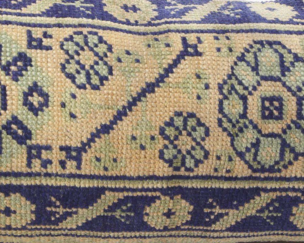 Kirman Anadolu El Dokuması Halı Yastık