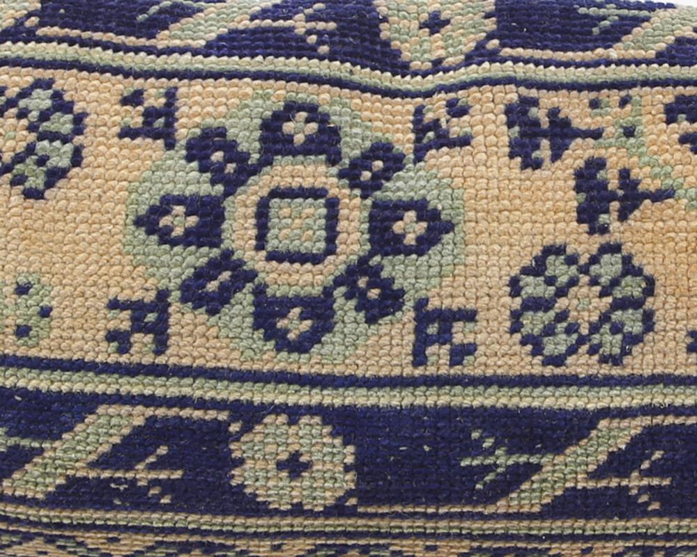 Kirman Anadolu El Dokuması Halı Yastık