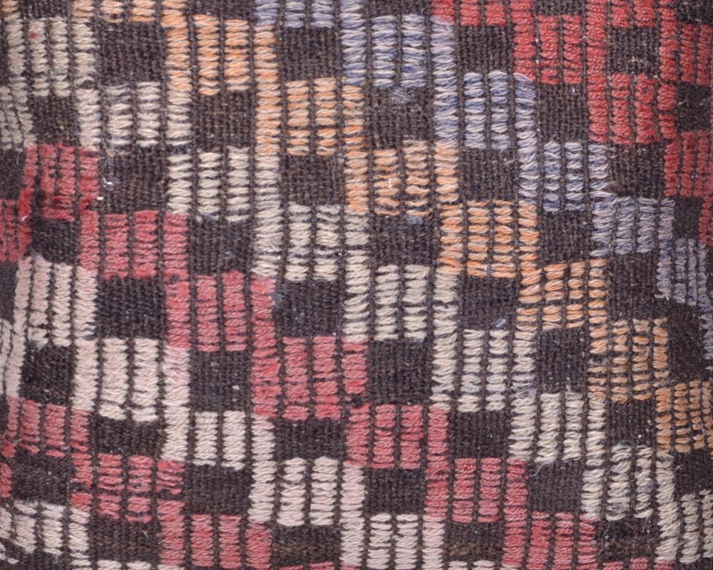 Vintage  El Dokuma Kilim Yastık Kılıfı