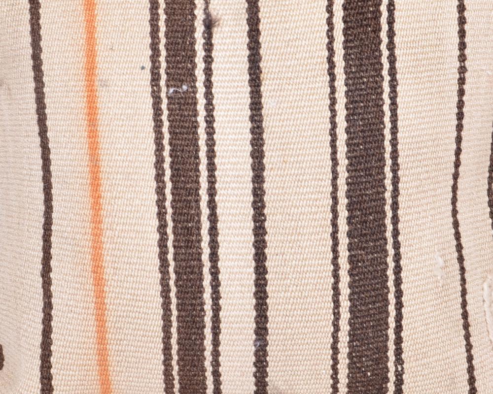 Vintage El Dokuma Kilim Yastık Kılıfı