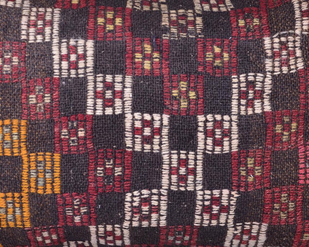 Vintage Kilim Yastık Kılıfı El Dokuması