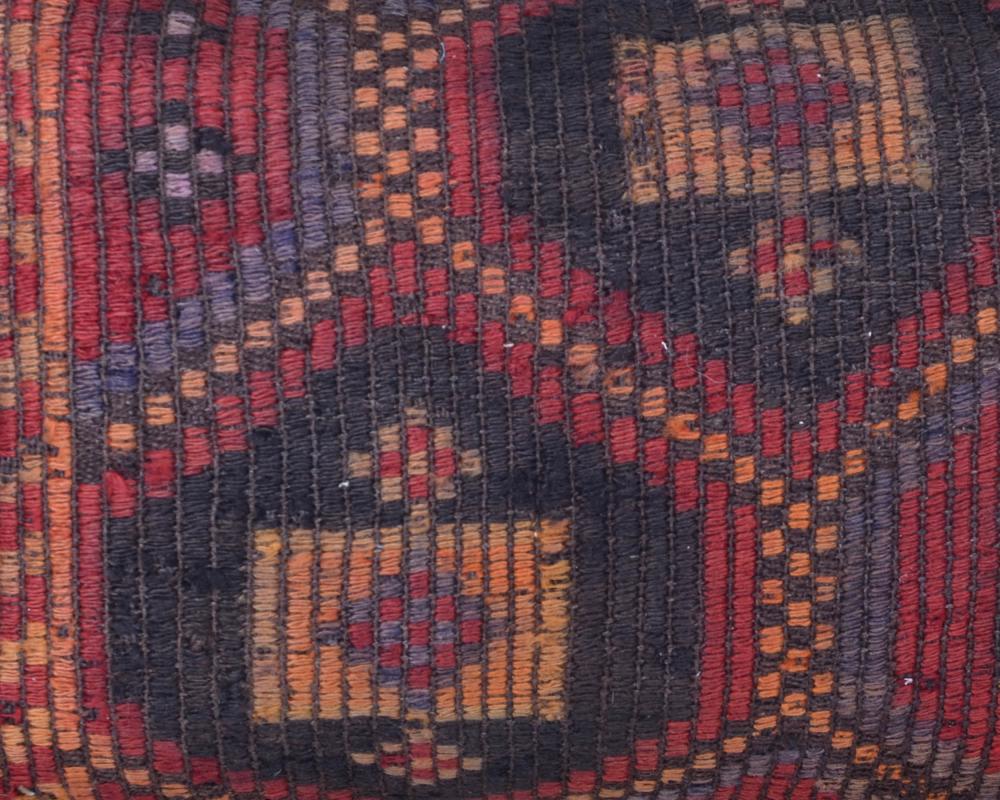 Vintage Kilim Yastık Kılıfı El Dokuması