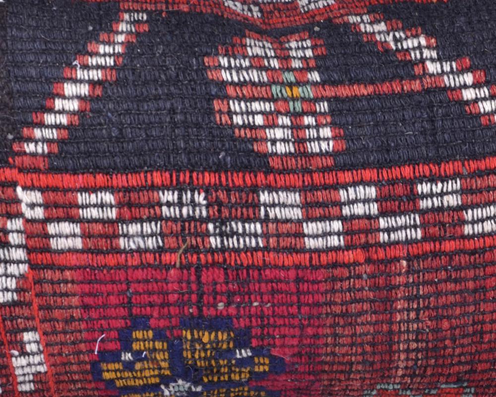Vintage Kilim Yastık Kılıfı El Dokuması