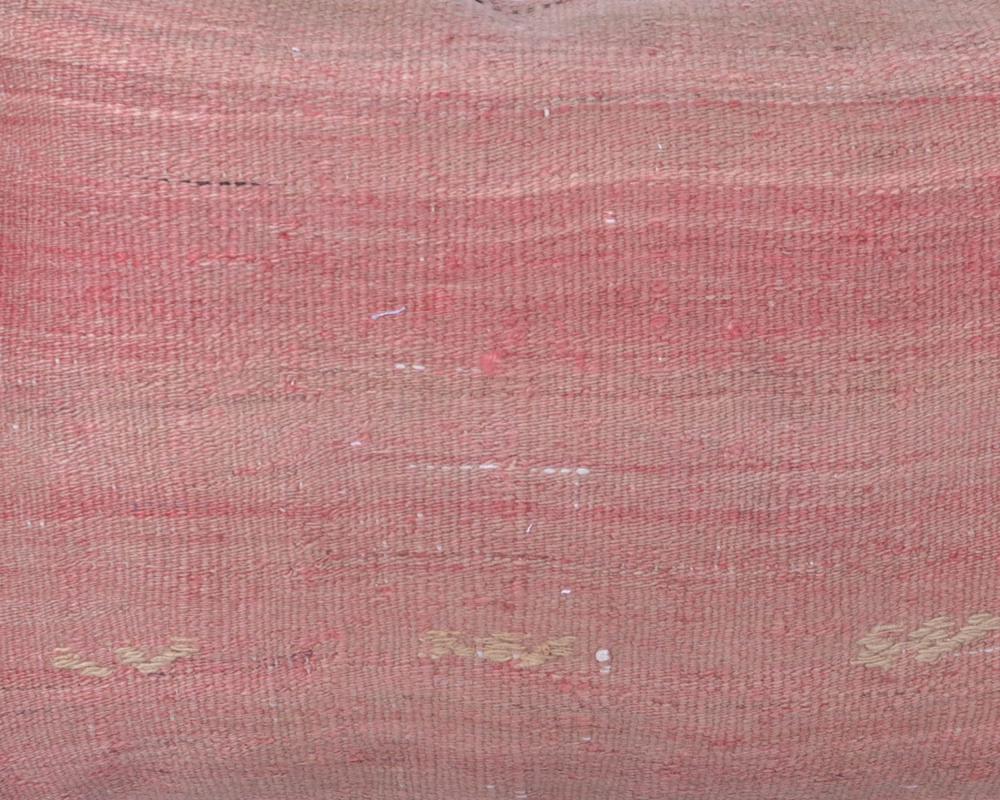Vintage Kilim Yastık Kılıfı El Dokuması