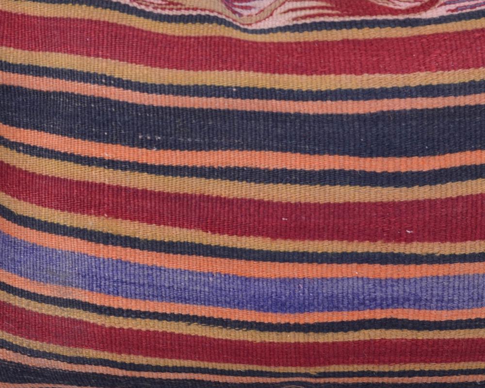 Vintage Kilim Yastık Kılıfı El Dokuması