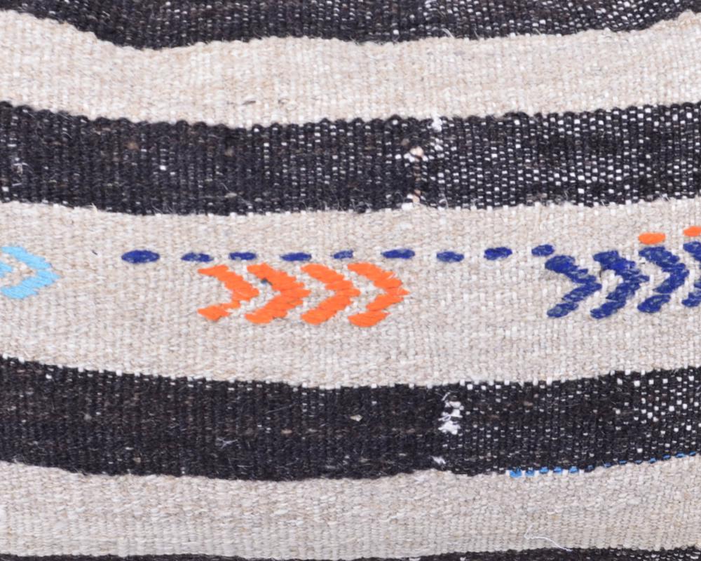 Vintage Kilim Yastık Kılıfı El Dokuması