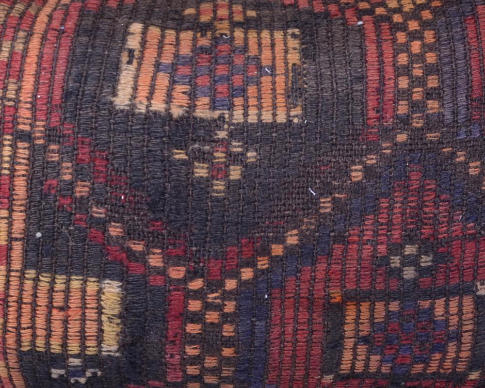 Vintage Kilim Yastık Kılıfı El Dokuması