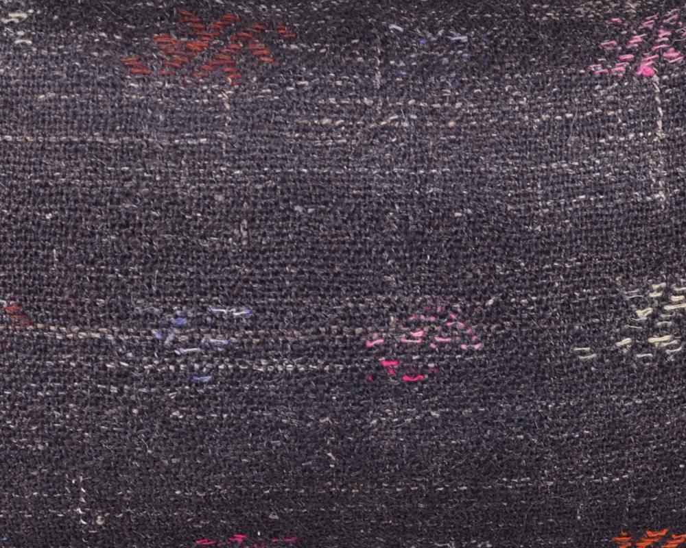 Vintage Kilim Yastık Kılıfı El Dokuması
