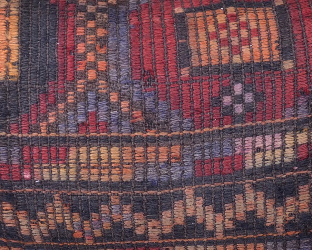 Vintage Kilim Yastık Kılıfı El Dokuması