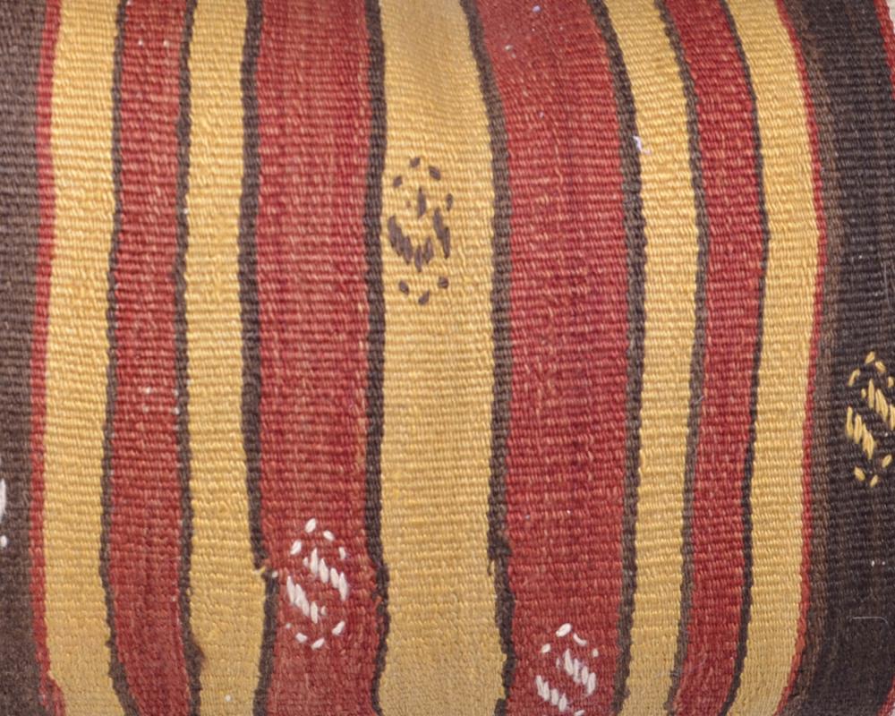 Vintage Kilim Yastık Kılıfı El Dokuması