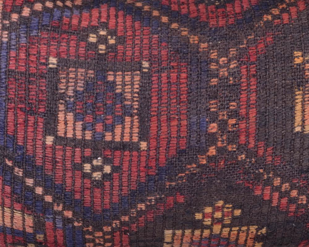Vintage Kilim Yastık Kılıfı El Dokuması