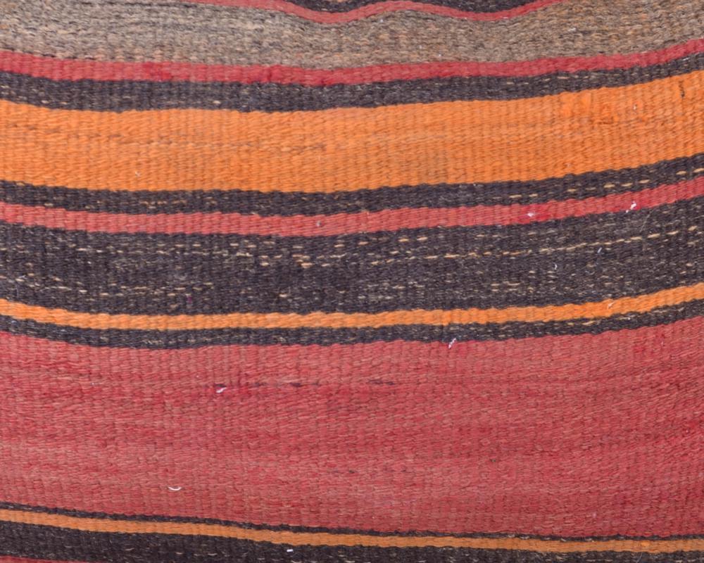 Vintage Kilim Yastık Kılıfı El Dokuması