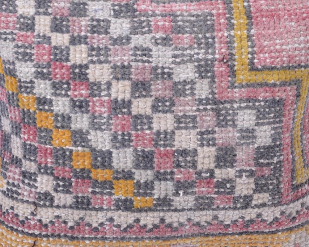 Anadolu Kilim Ve Halı Dokuma Halı Yastık Kılıfı