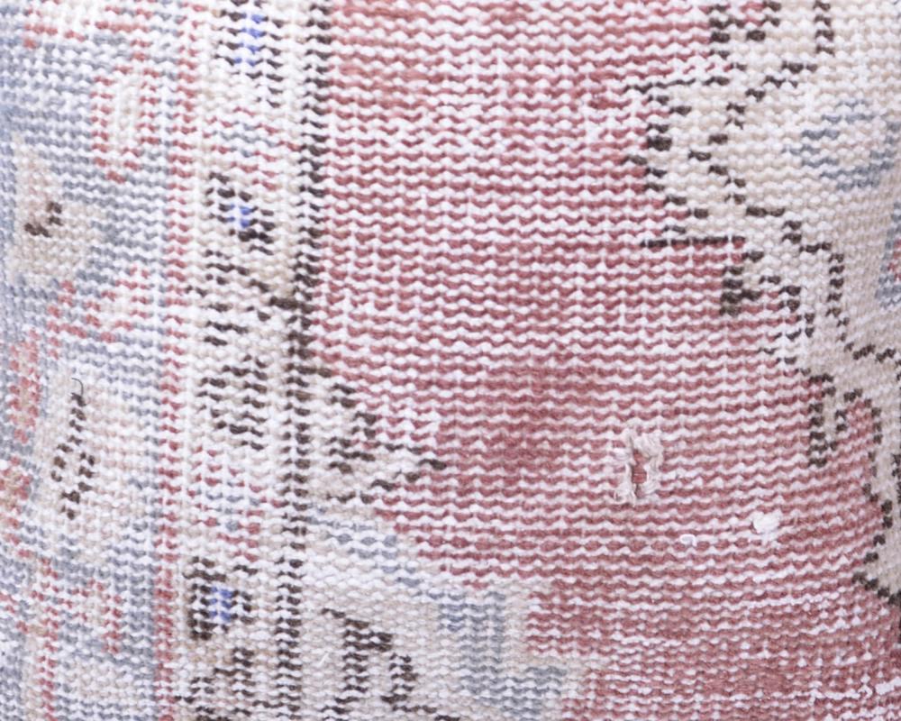 Anadolu Kilim Ve Halı Dokuma Halı Yastık Kılıfı
