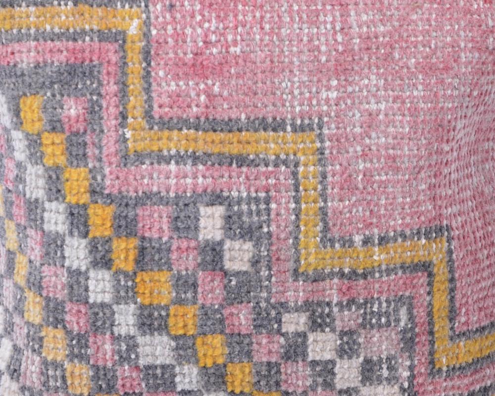 Anadolu Kilim Ve Halı Dokuma Halı Yastık Kılıfı