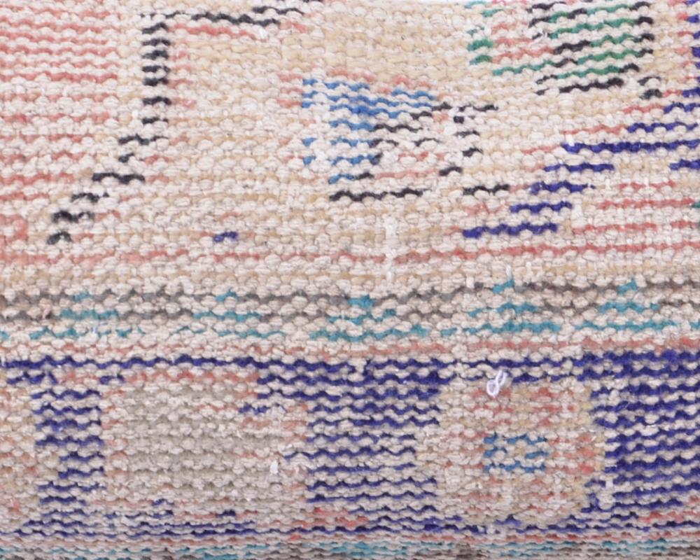 Vintage Kilim Halı Yastık Kılıfı El Dokuması