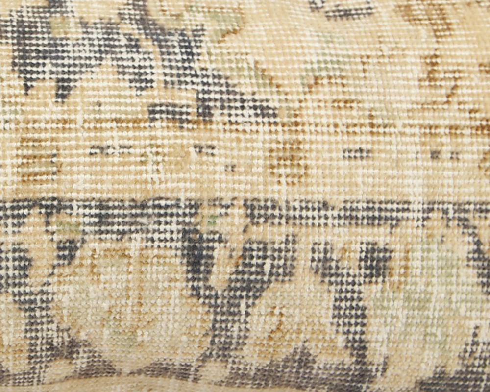 Vintage Kilim Halı Yastık Kılıfı El Dokuması