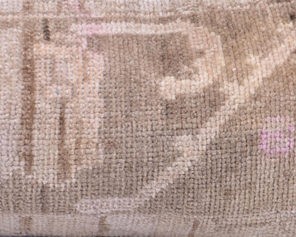 Vintage Kilim Halı Yastık Kılıfı El Dokuması
