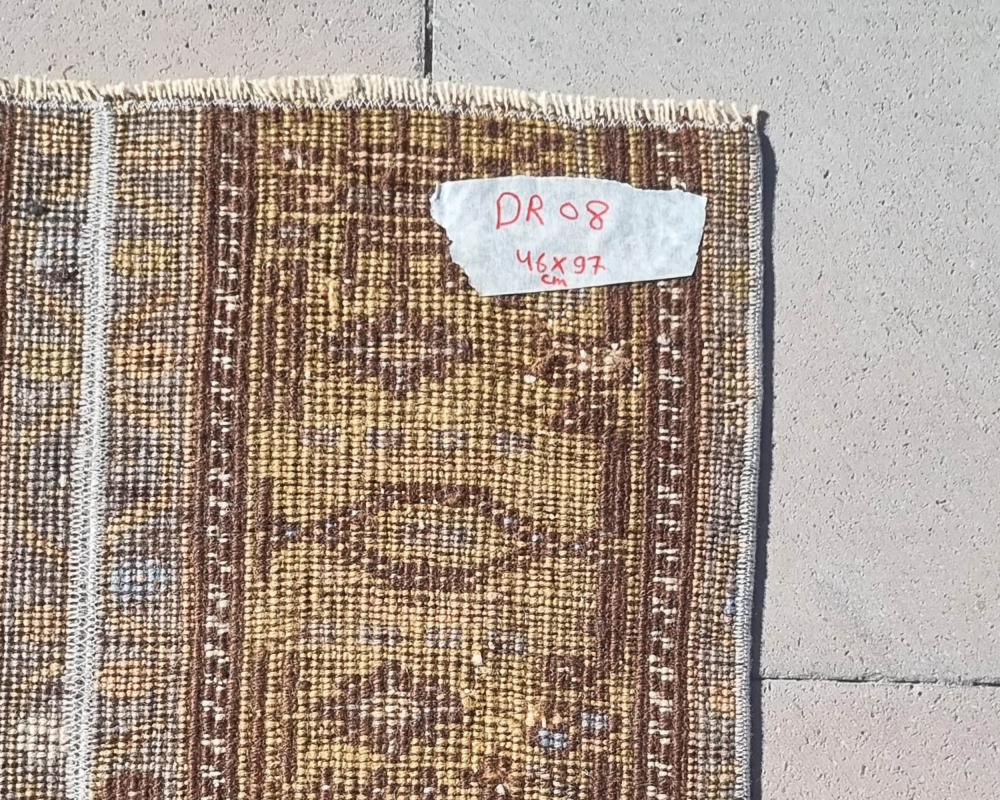 Anadolu El Dokuma Yer Halısı