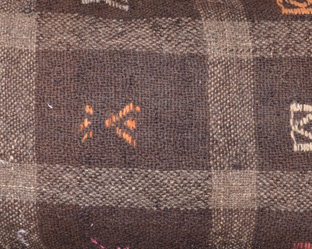 Ege Serisi Kilim Yastık Kılıfı El Dokuması