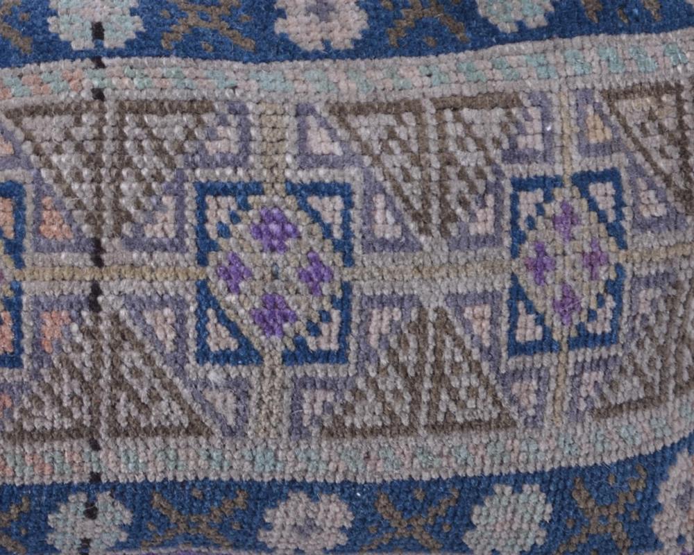 İstanbul Serisi Kilim Halı Yastık Kılıfı El Dokuması