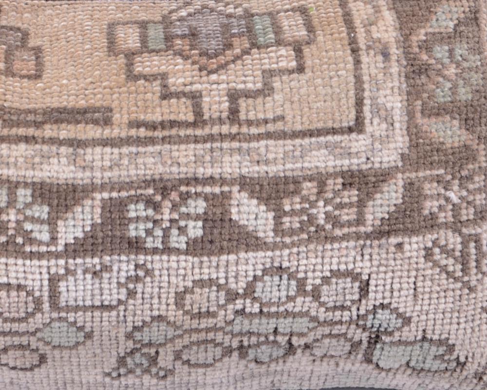 İstanbul Serisi Kilim Halı Yastık Kılıfı El Dokuması
