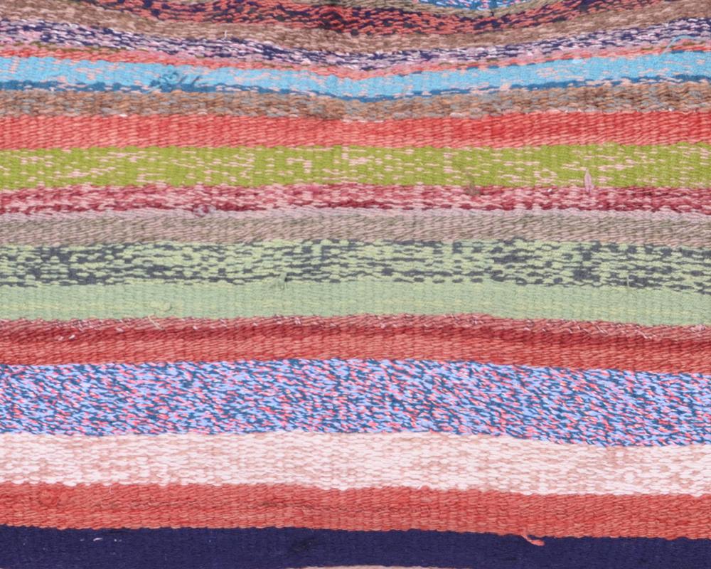 Ege Serisi Kilim Yastık Kılıfı El Dokuması