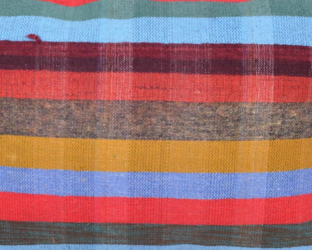 Ege Serisi Kilim Yastık Kılıfı El Dokuması