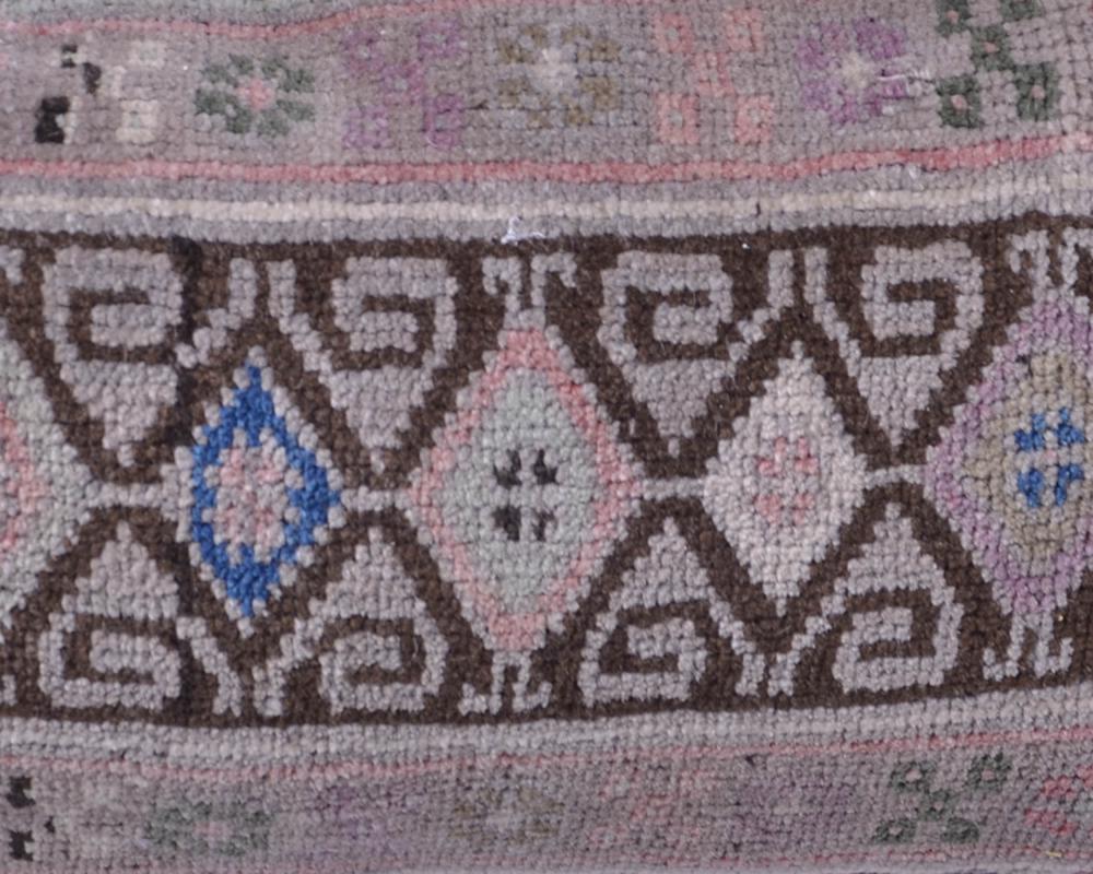 İstanbul Serisi Kilim Halı Yastık Kılıfı El Dokuması