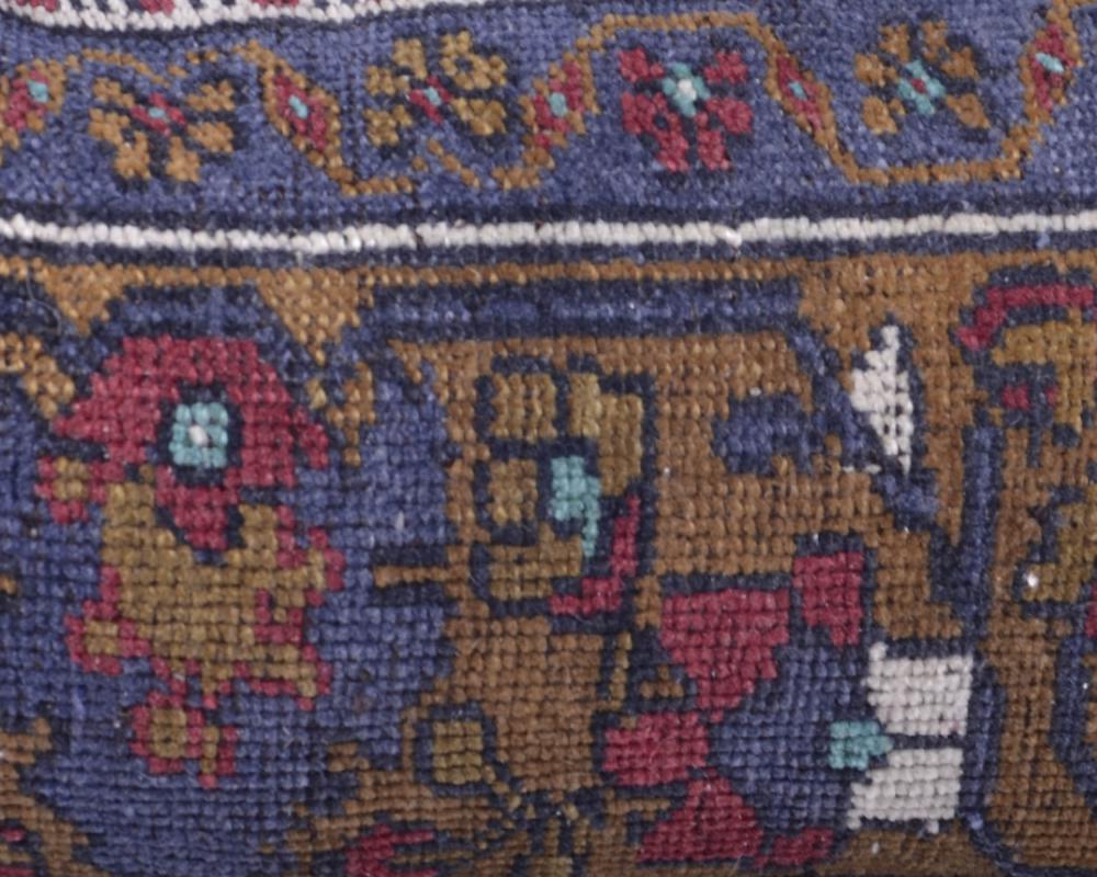 İstanbul Serisi Kilim Halı Yastık Kılıfı El Dokuması