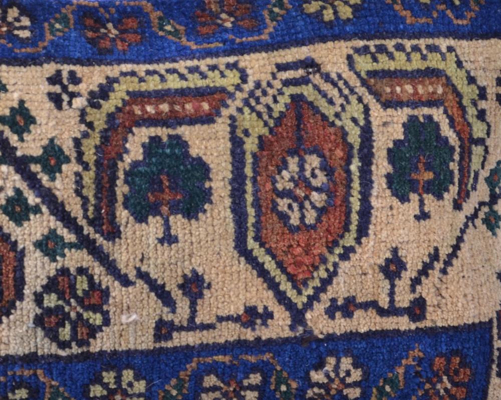 İstanbul Serisi Kilim Halı Yastık Kılıfı El Dokuması